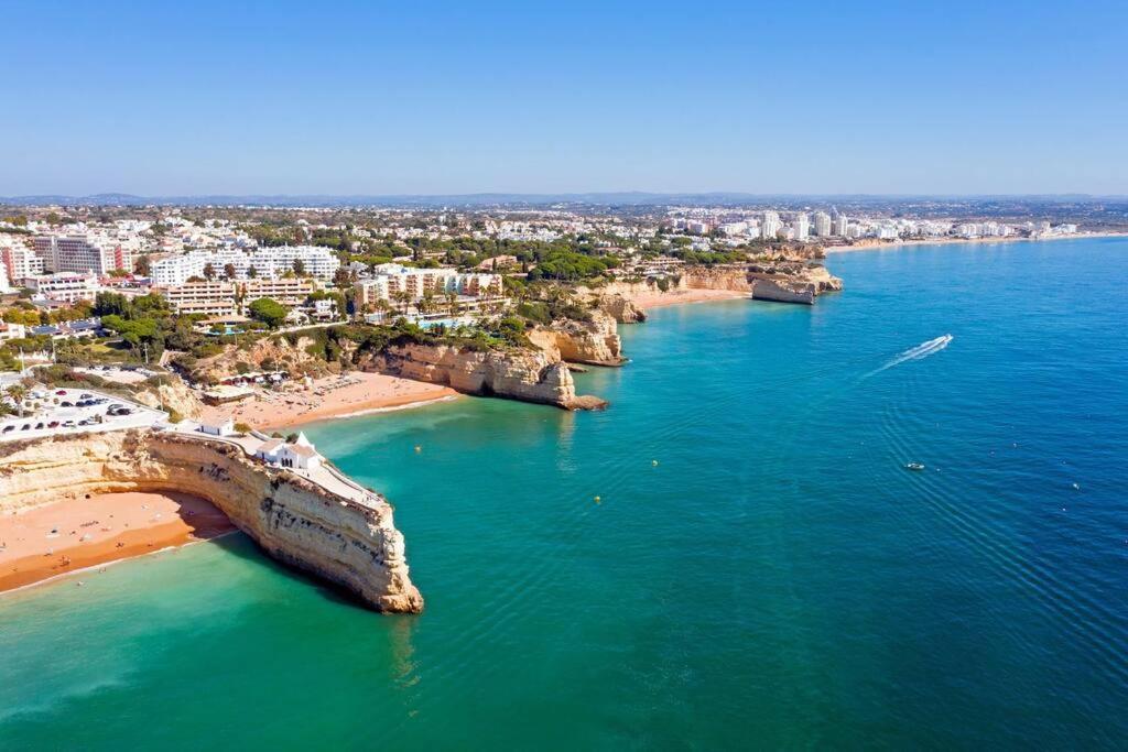 Mar Salgado Apartment Armação de Pêra 외부 사진